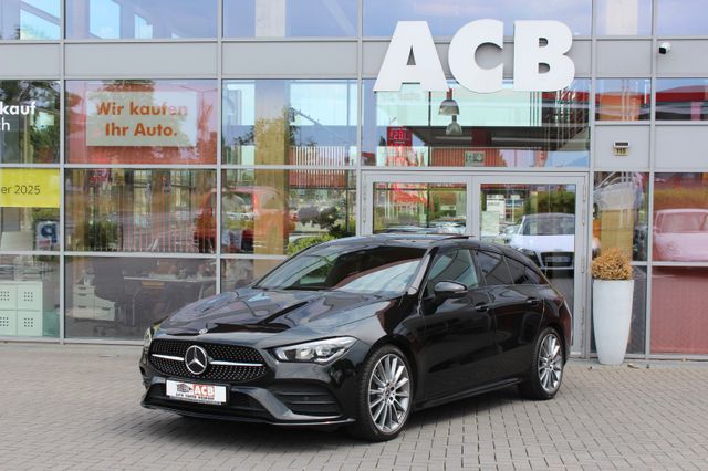 MERCEDES-BENZ CLA 250 4-M SB AMG*LED*Wide*MBUX*Pano*Night*RFK