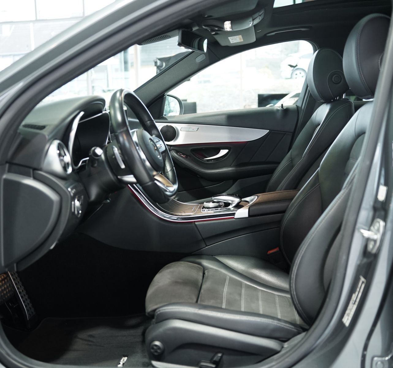 Mercedes Benz C 300