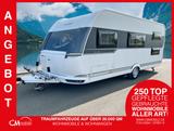 Hobby De Luxe 545 KMF - MOVER - Wohnwagen 2015