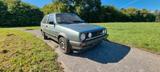 Volkswagen Golf 2 GTI 1.8L Oldtimer Originalzustand - Volkswagen Golf: GTI Original