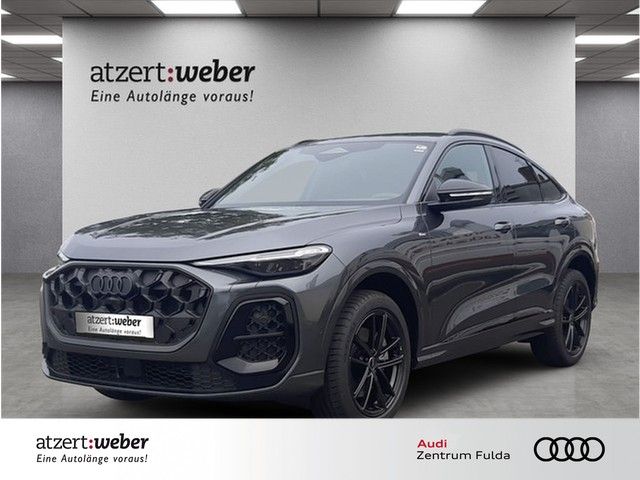 Fahrzeugabbildung Audi Q5 Sportback S line TDI quattro Tech+ AHK 20"