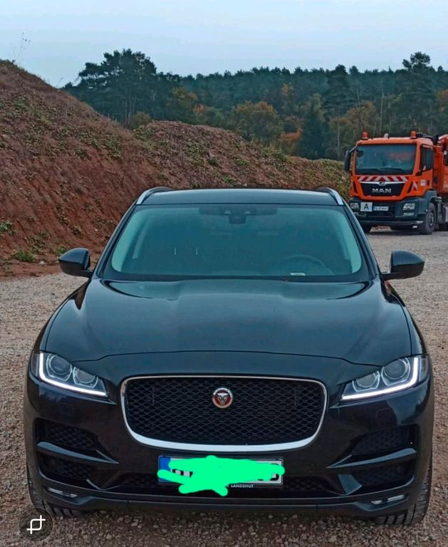 Image of Jaguar F-Pace