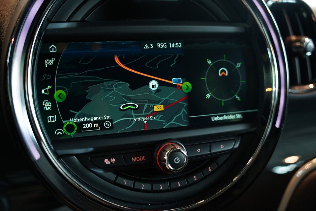 Mini John Cooper Works Countryman