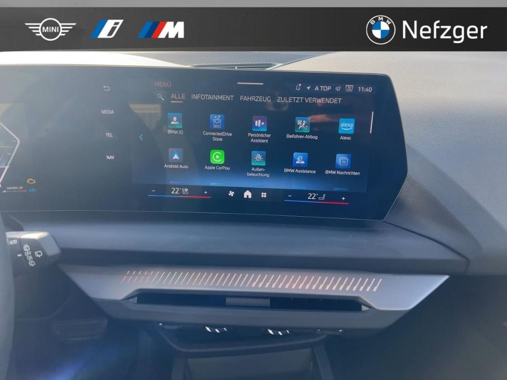 BMW 118 d Park-Assistent LED, миниатюра 11