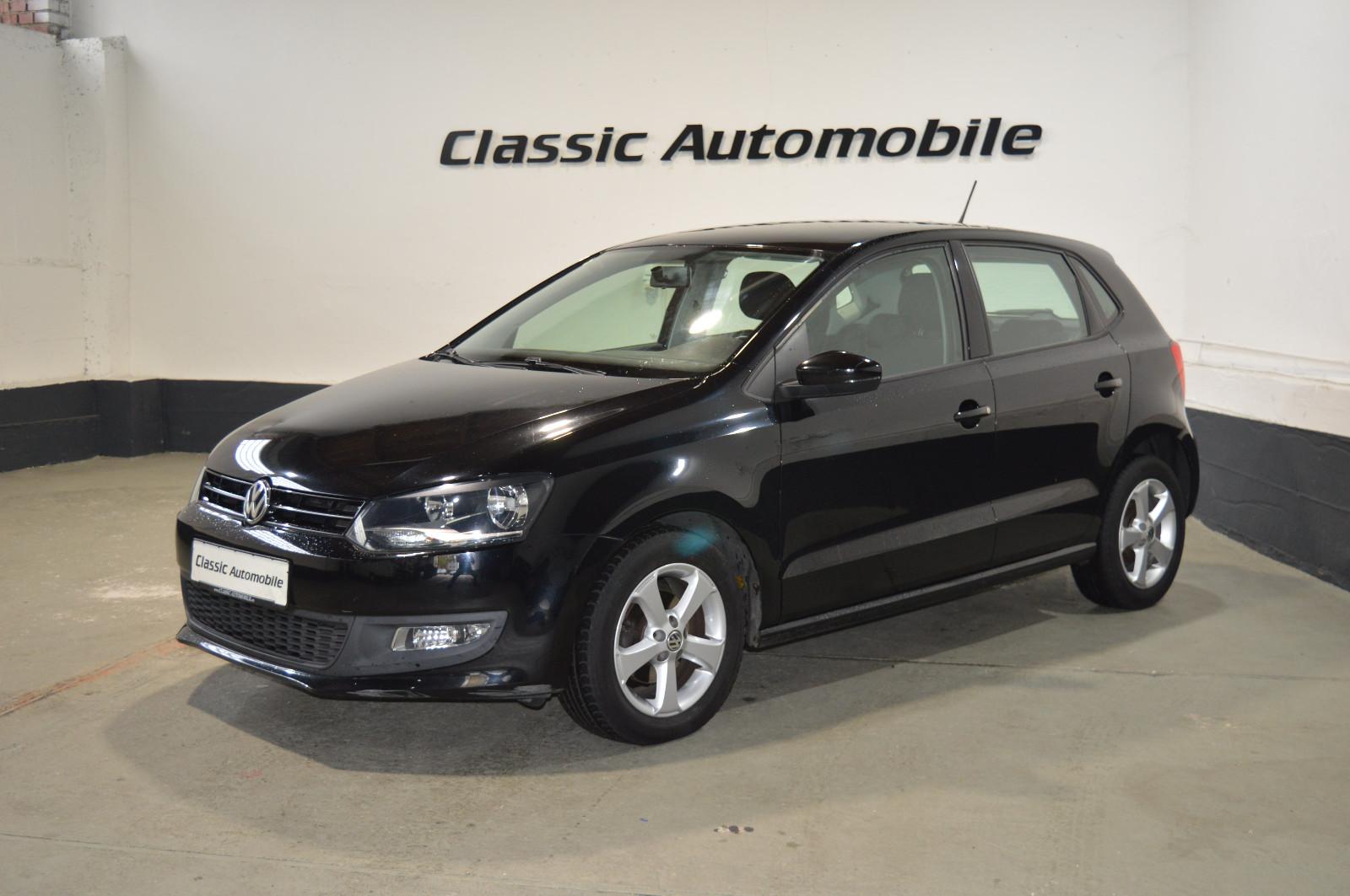 Volkswagen Polo V Comfortline 1.4 *Klimaanlage*