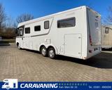 Dethleffs Globetrotter XL I 7850 1.HD#HUBSTÜTZEN#LUFTF#TV - Xl