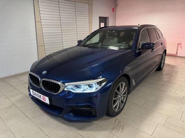 BMW 530d Touring xDrive M Sport B&W/PANO/FOND/360/TV