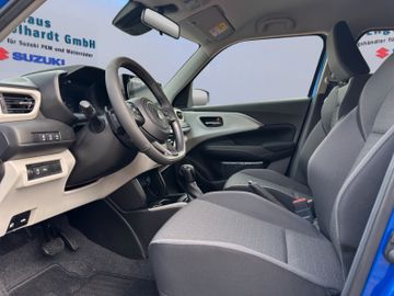 Suzuki Swift 1.2 Dualjet Hybrid Comfort+