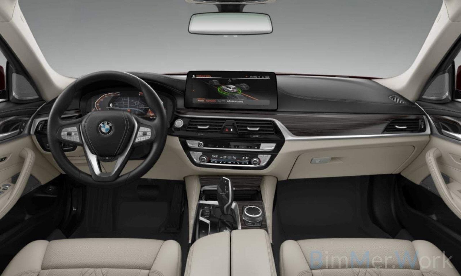 Fahrzeugabbildung BMW 540d xD Luxury Line Panorama Laser Kamera SoftCl