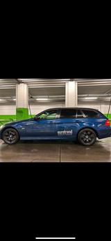 BMW 320d Alle Details bleiben privat! - BMW 3er Reihe: Alle
