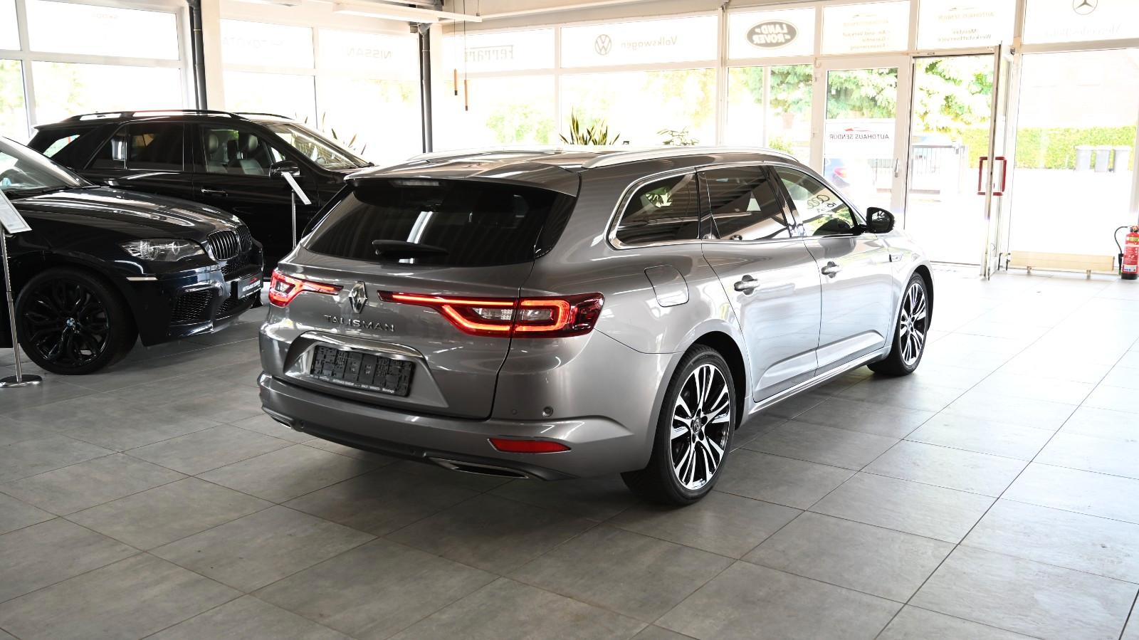 Renault Talisman Grandtour Initiale Paris *BOSE*PANO*TOP, миниатюра 6