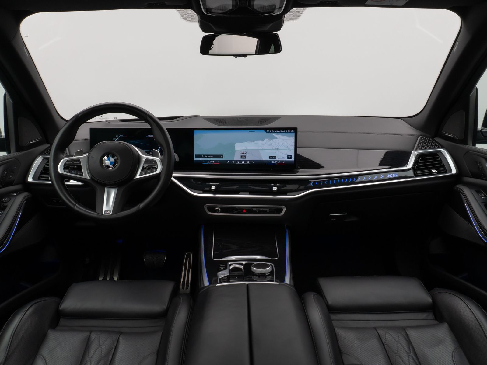 Fahrzeugabbildung BMW X5 xD30d M Sport Pro Panoram 360°HUD DAB H/K AHK
