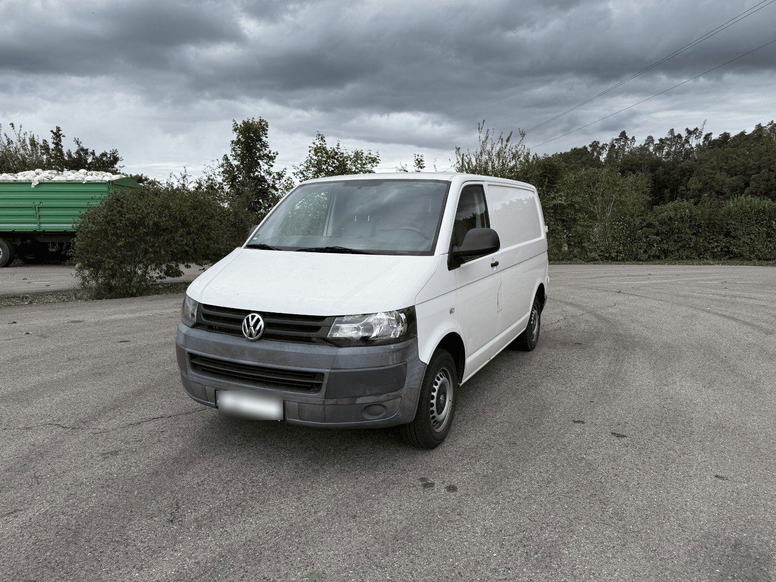 Volkswagen T5 Transporter