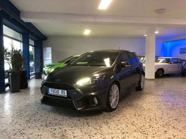 Ford Focus RS /Allrad/Sony/Kamera/Navi/erst 18Tkm/