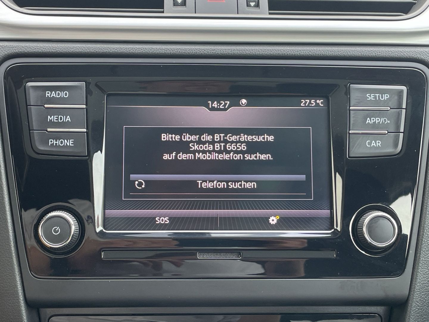 Rapid Spaceback 1.4 TSI DSG Ambition AHK/Pano/Xe