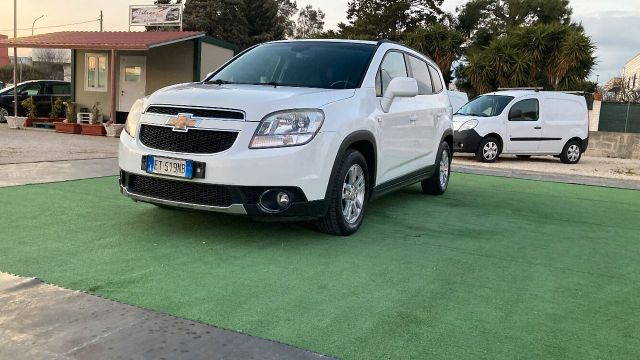 Chevrolet Orlando 1.8 GPL LT 7 Posti