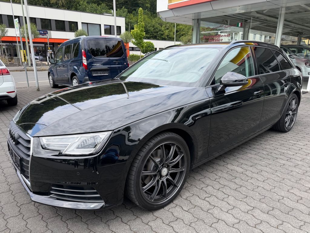 Image of Audi A4