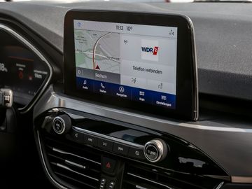 Ford Kuga Volll-Hybrid Titanium Kamera Navi