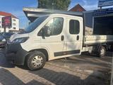 Fiat Ducato Pritsche Doppelk. 35 160 L4 Pritsc - Fiat Ducato: Pritsche