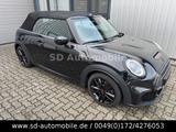 MINI Cooper S Cabrio JOHN COOPER WORKS TRIM - MINI mit Benzin-Antrieb: Cabrio, Automatik