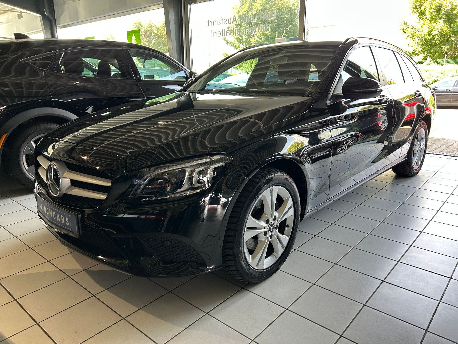 Mercedes-Benz C 200 T 4Matic/LED/KAMERA/GARANTIE/ foto 2