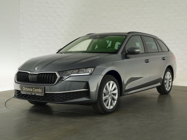Octavia COMBI SELECTION MHEV DSG+AHK+LED+NAVI+RÜ