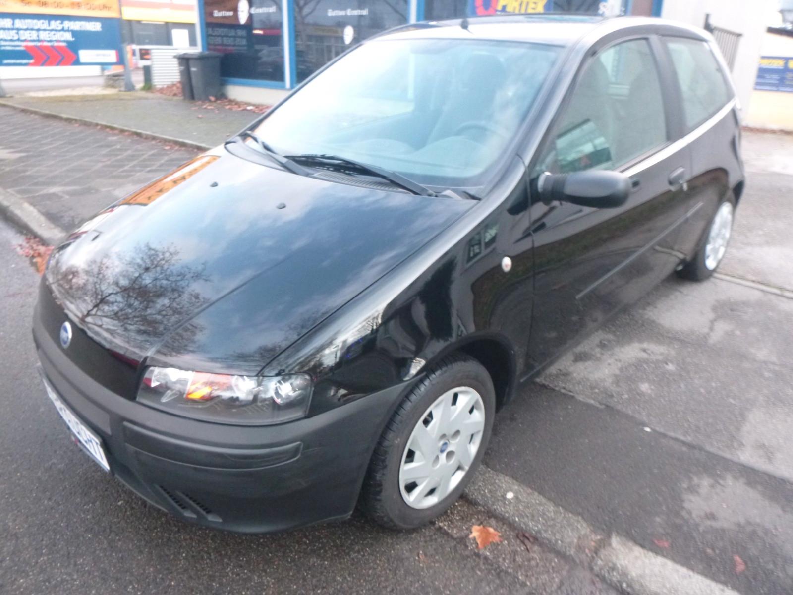 Fiat Punto 1.2 8V S 1 HAND 41000 KM!!