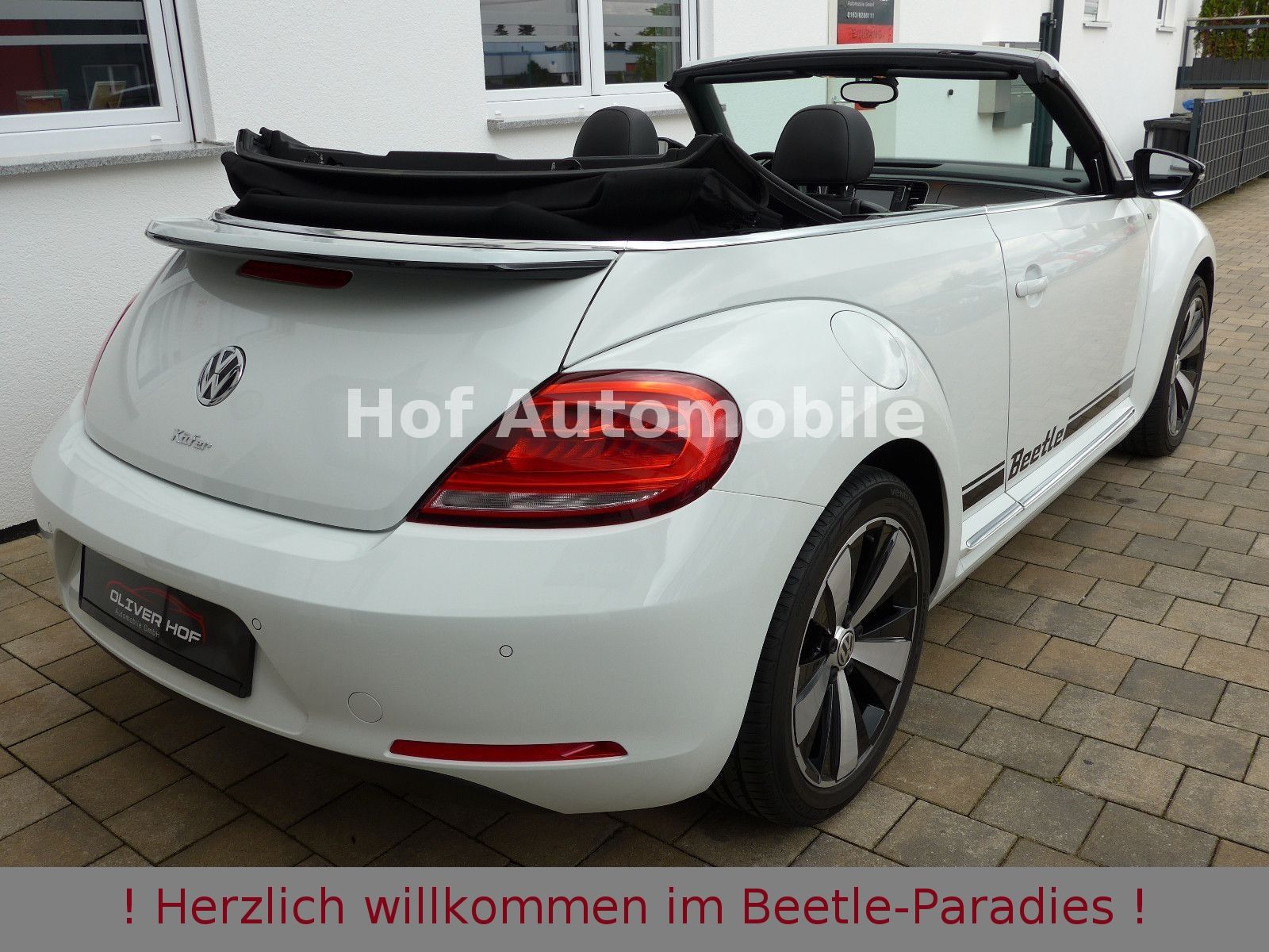 Volkswagen Beetle 1.2TSI Allstar Plus Xenon Leder Fender foto 9
