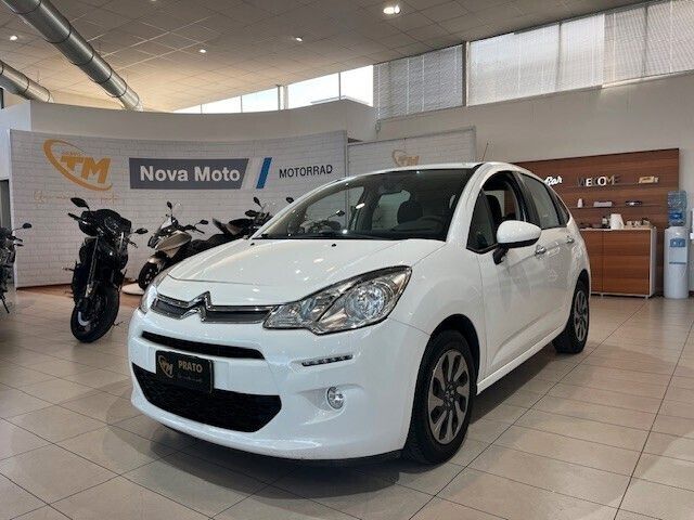 Citroën Citroen C3 1.0 puretech 68cv *NEOPATENTATI*78.00