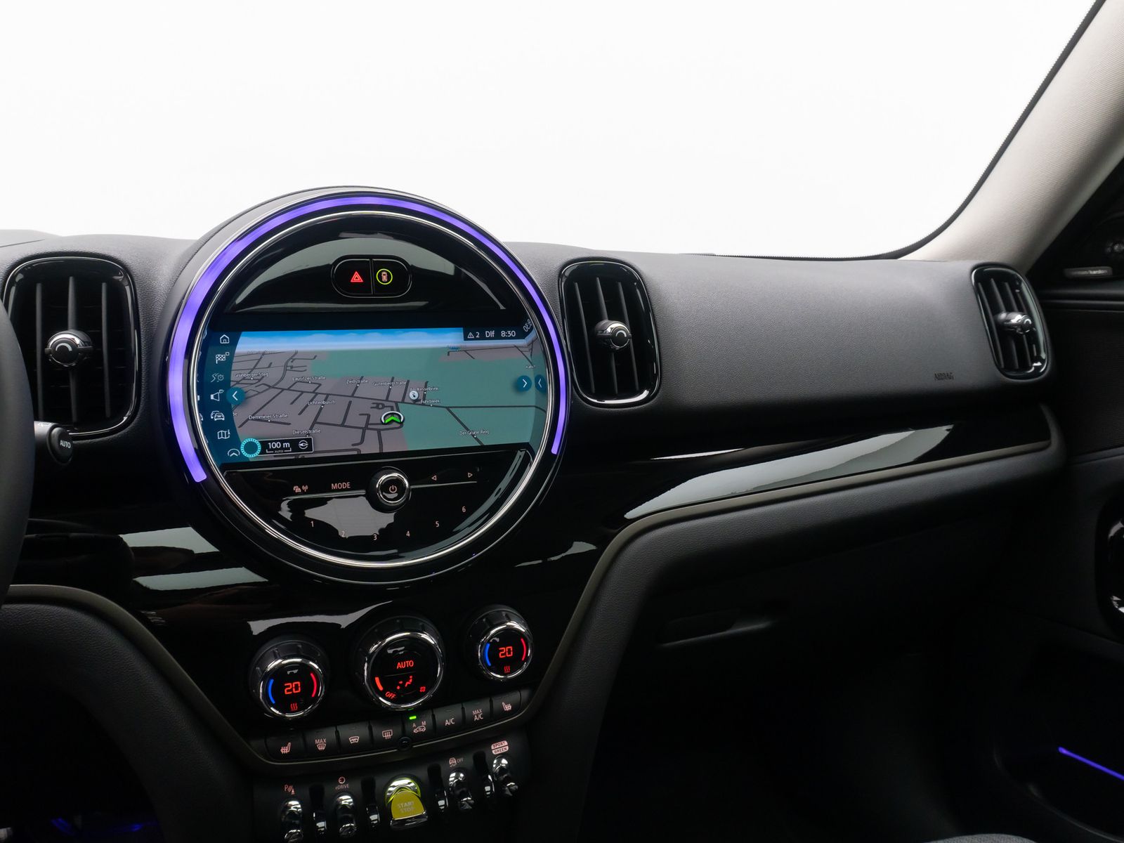 Fahrzeugabbildung MINI Countryman SE (Cooper) ALL4 HUD Panoram H/K Voll