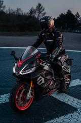 Aprilia RS660 - APRILIA SPORTLER