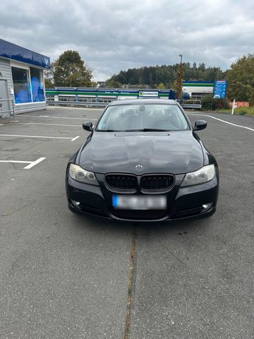 BMW 318D sehr gutes Auto