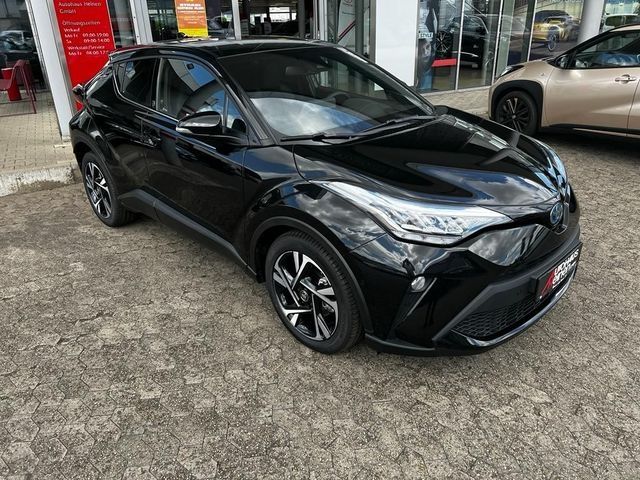 Toyota C-HR 2.0 Hybrid Team Deutschland Navi digitales 