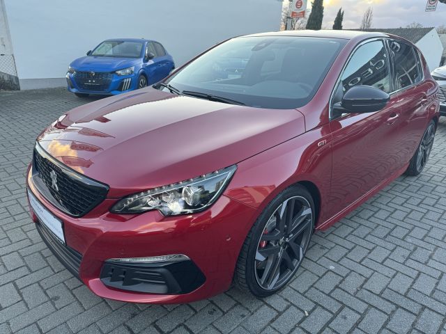 Peugeot 308 GTi by Peugeot Sport