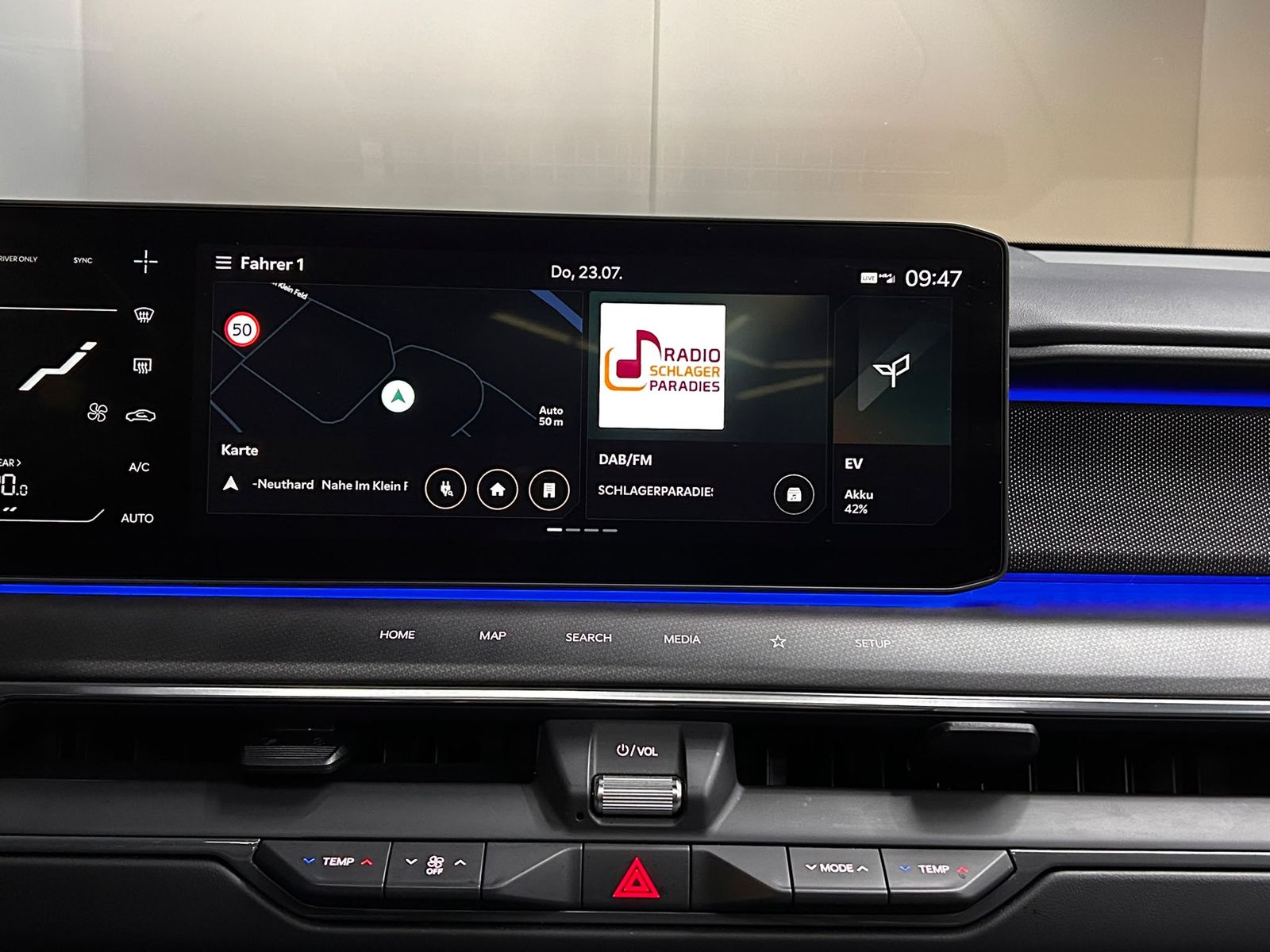 Fahrzeugabbildung Kia EV9 GT-Line Launch Edit PANO+HEAD+LED+ACC+WP+360