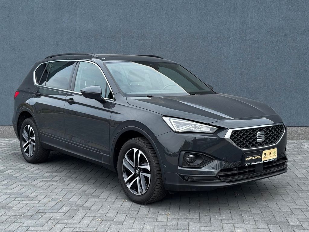 Image of Seat Tarraco