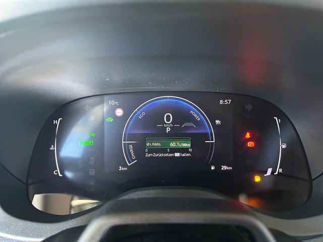 Toyota Yaris Hybrid Teamplayer Technik-Paket
