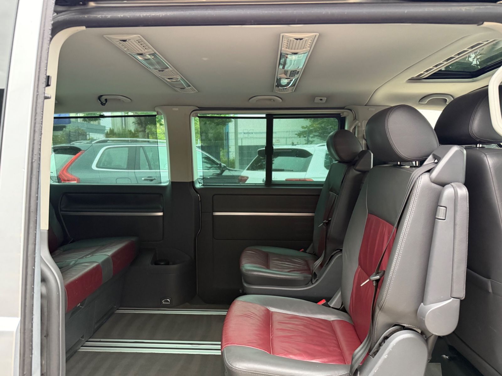 VW T5 Multivan T5 Multivan Concert Highline*Automatik*7-Sitzer*, Ansicht 21