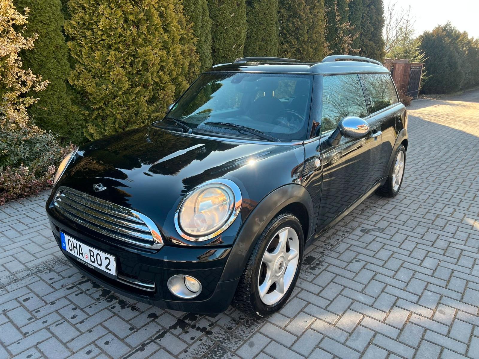 MINI Cooper 1.6 Clubman