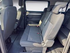 Fahrzeugabbildung Citroën Spacetourer 2.0 Plus 8 Sitzer Navi/WiPa/Cam