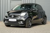 Smart ForFour Prime Faltdach Volleder NAVI PDC LED SHZ - Smart ForFour aus 2019