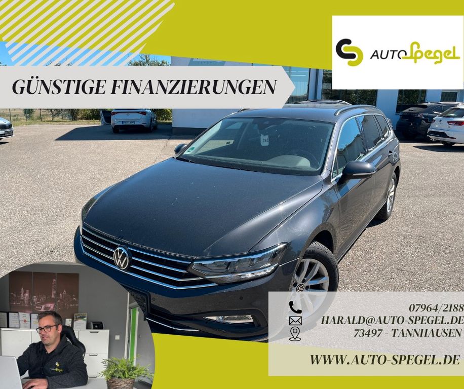 Image of Volkswagen Passat Variant