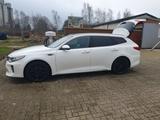 Kia Optima 1.7 CRDi DCT GT Line Sportswagon GT Line - Kia Optima aus 2016