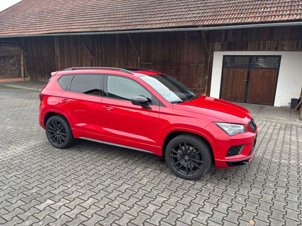 Angebot ansehen Cupra Ateca