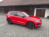 Cupra Ateca 4Drive++TOP++Pano,Navi,Ahk,VR++ - rote Cupra Ateca