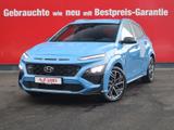 Hyundai Kona 1.0 N Line Mild-Hybrid 2WD VC AHK LED PDC - Hyundai KONA Gebrauchtwagen in Dresden