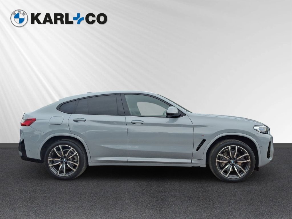 BMW X4 xDrive30i M Sport Laser HiFi HUD Panorama foto 5