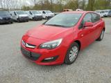 Opel Astra J Lim. 5-trg. ~ 2.Hd ~112.000 KM ~ Euro 6 - Opel Astra Unfallwagen