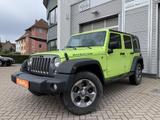 Jeep Wrangler Rubicon UNFALLFREI+Scheckheft+Nav+LEDER - Jeep Wrangler: Rubicon