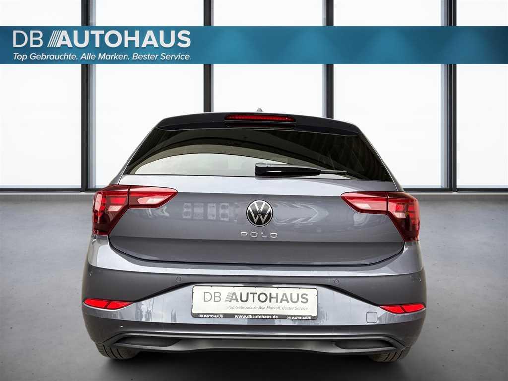 Volkswagen Polo Life 1.0 TSI DSG Navi AHK IQ.Drive-Paket, миниатюра 5